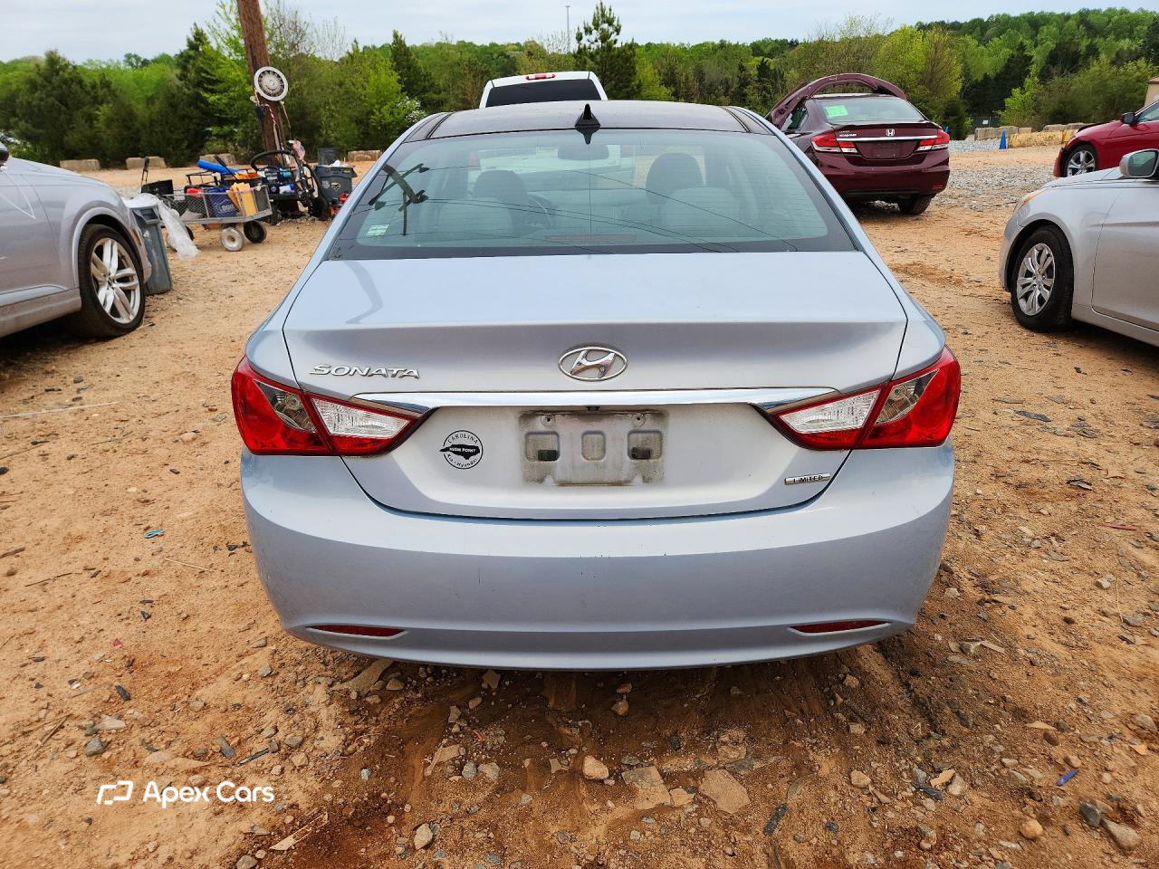 Hyundai Sonata 2013