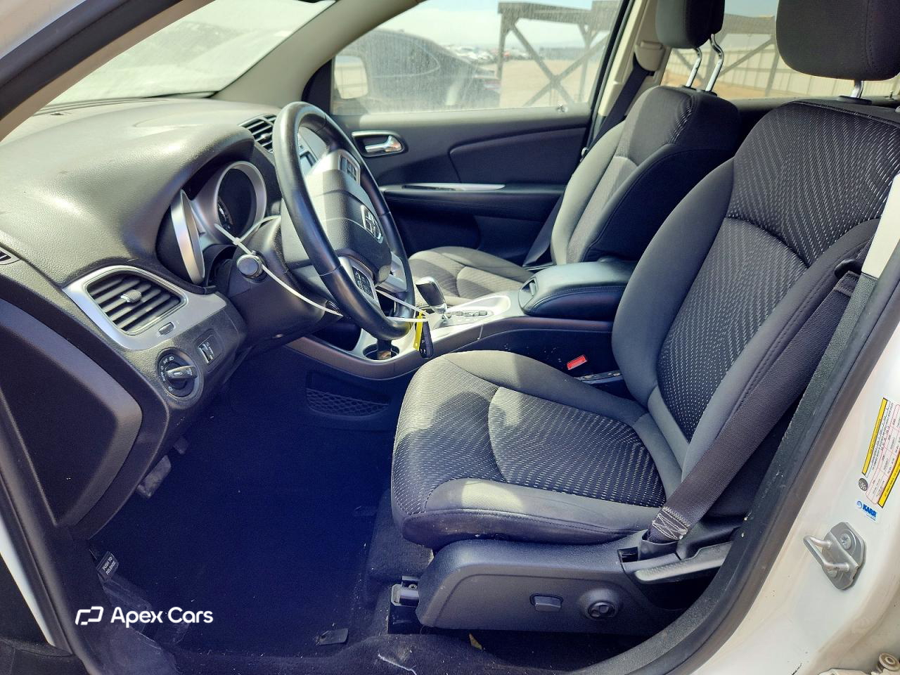 Dodge Journey 2017