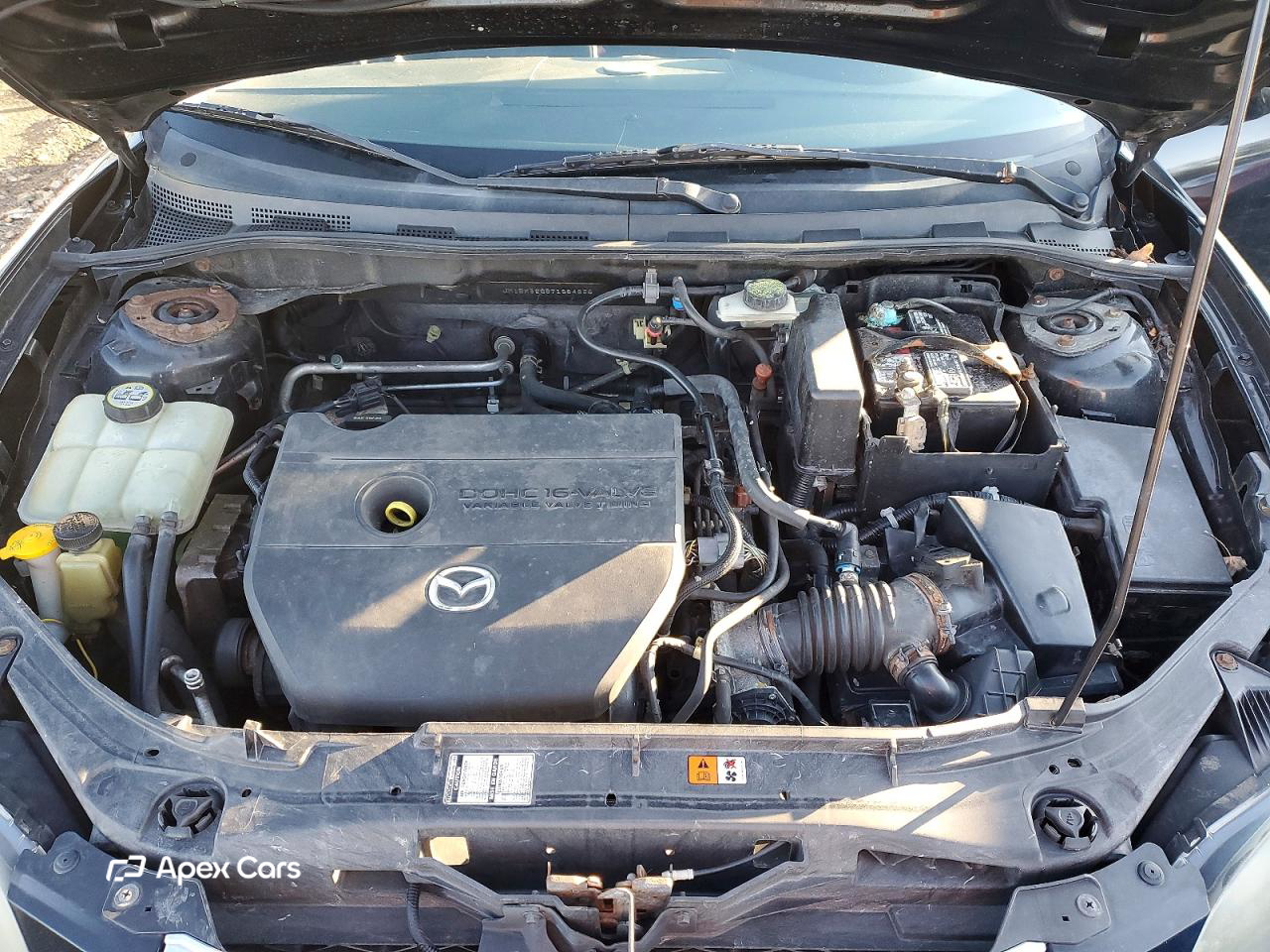 Mazda 3 2007