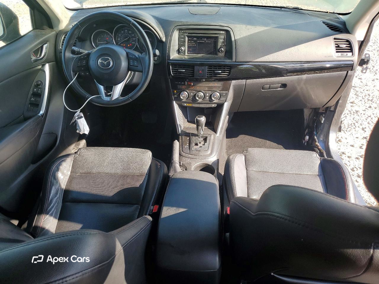 Mazda CX-5 2013