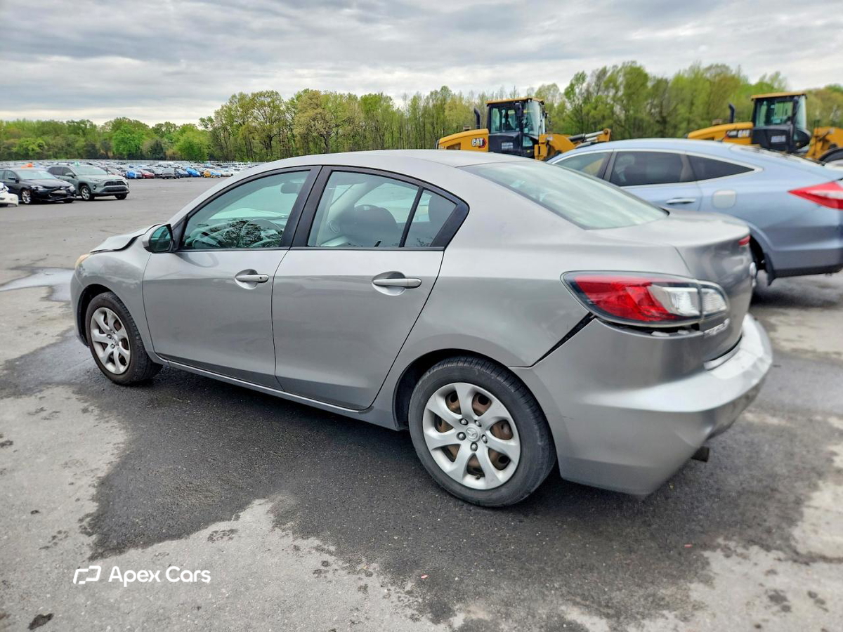 Mazda 3 2012