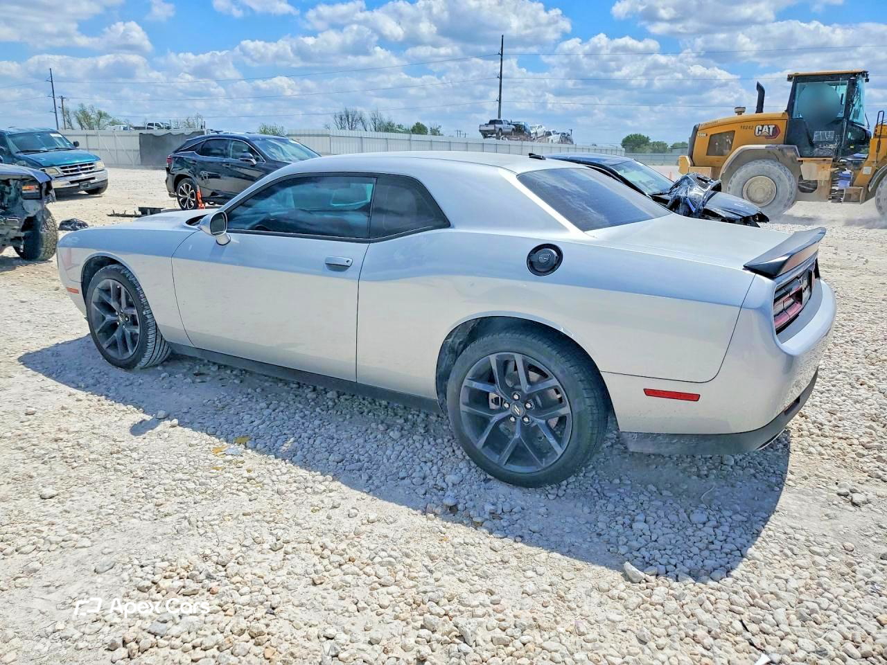 Dodge Challenger 2023