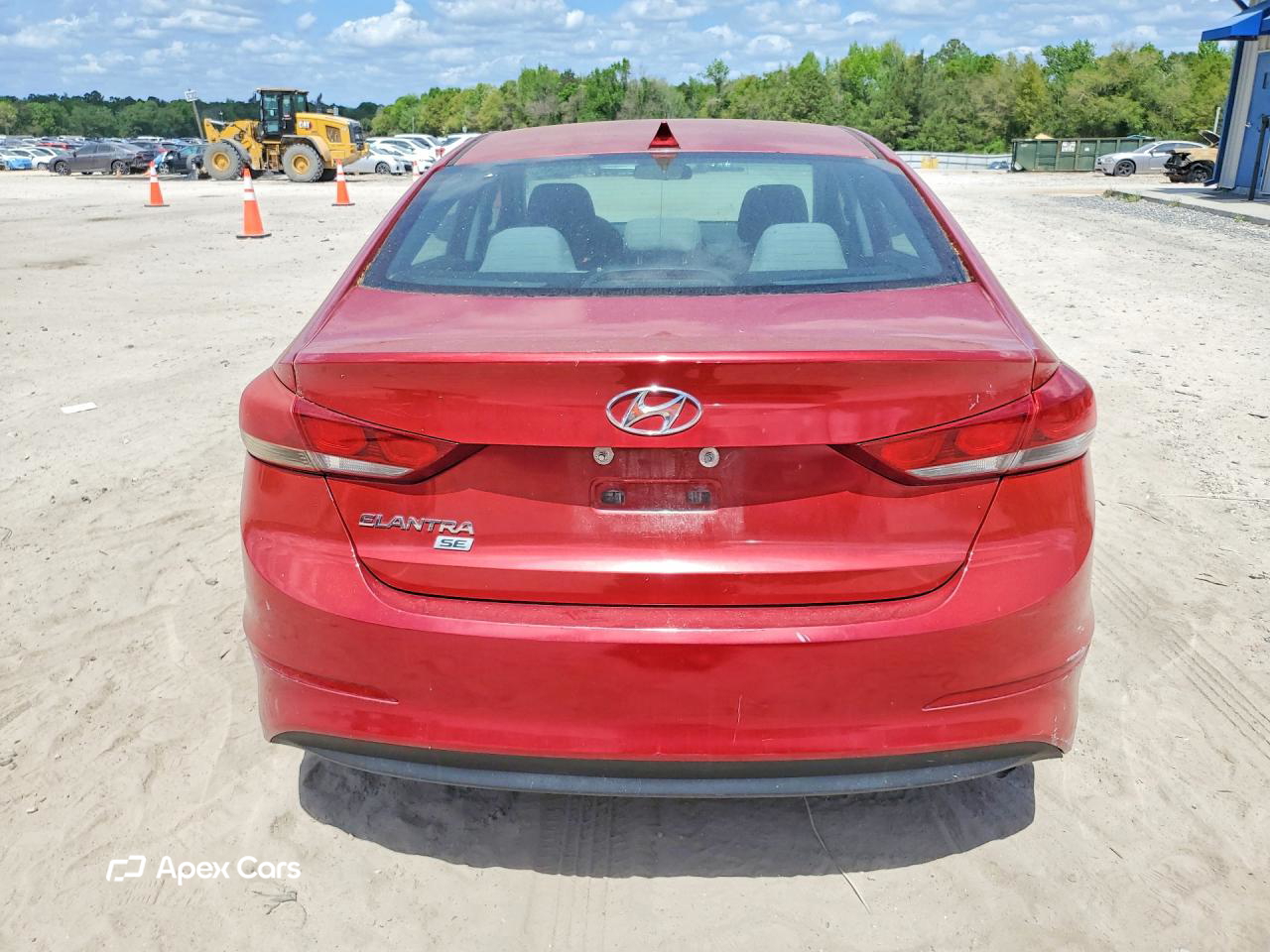 Hyundai Elantra 2017