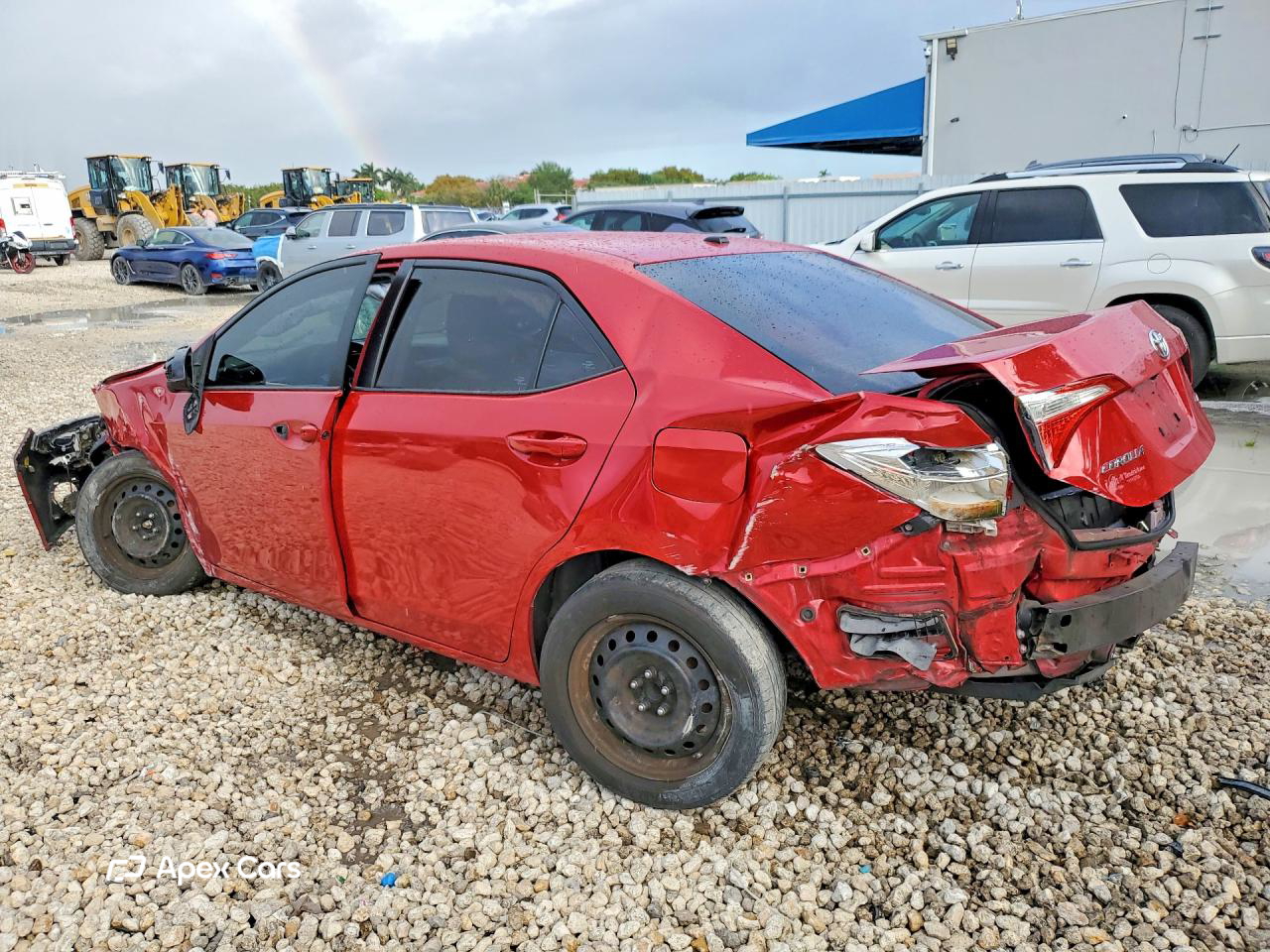 Toyota Corolla 2016
