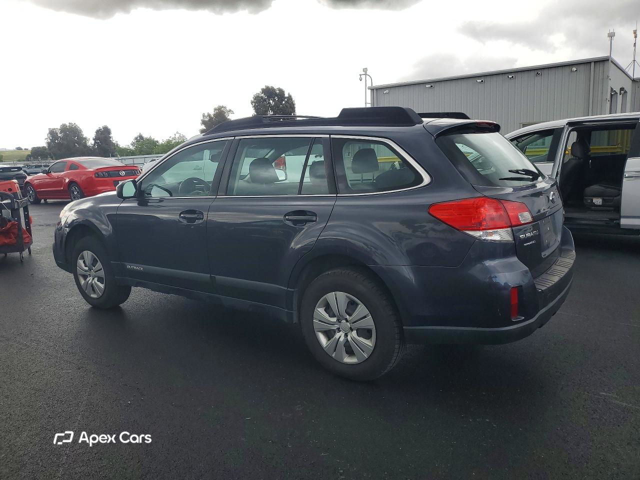 Subaru Outback 2013