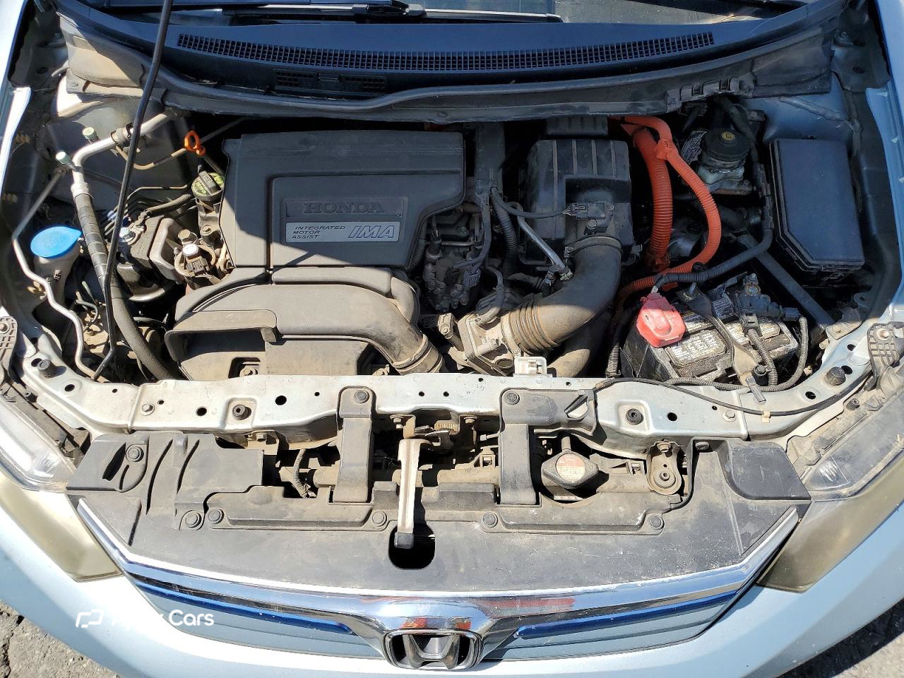 Honda Civic 2012