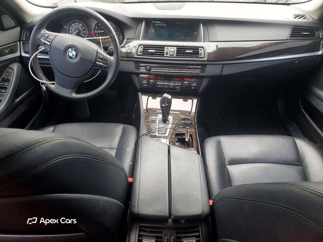 BMW Series 5 2014