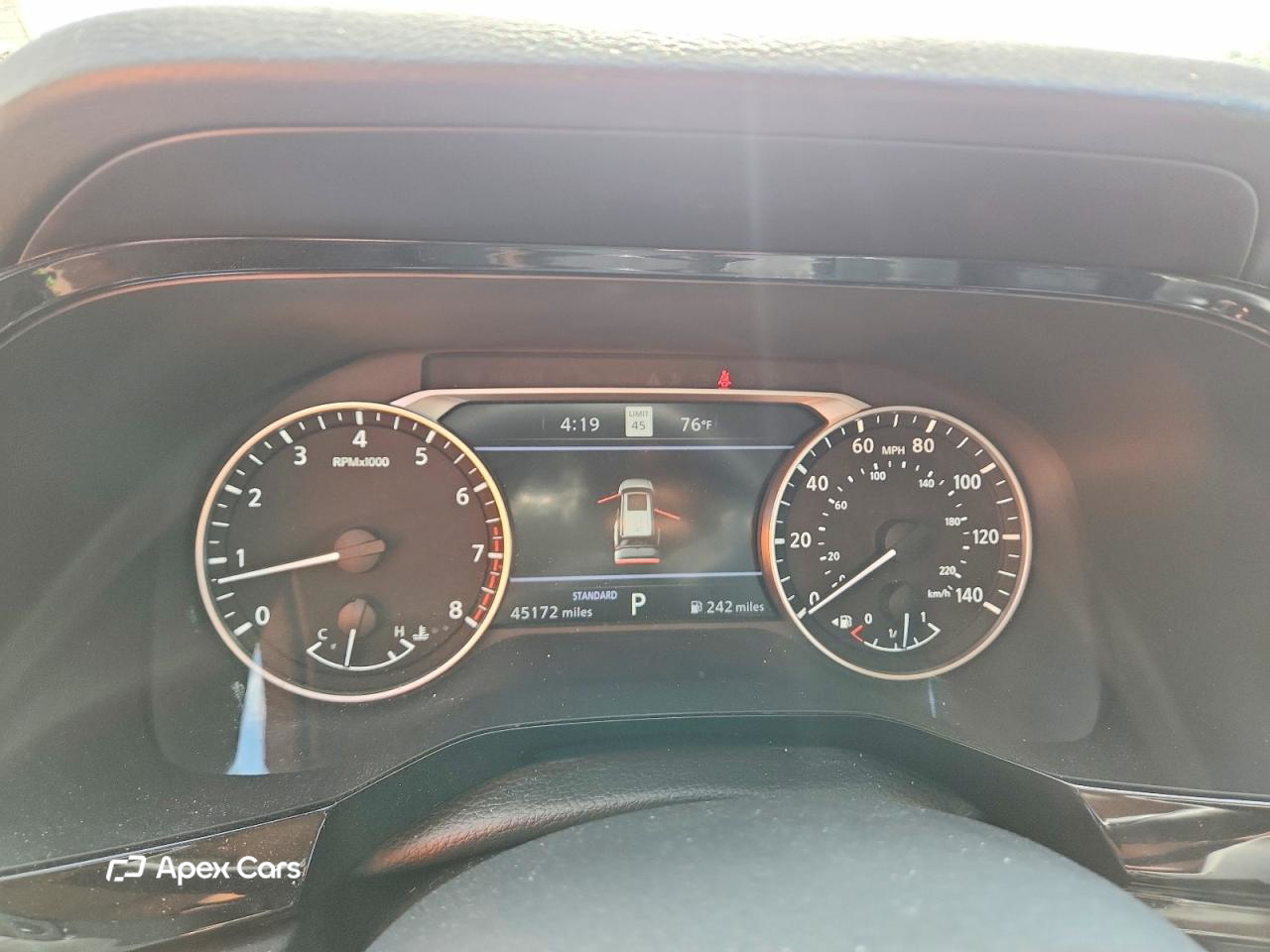 Nissan Pathfinder 2023