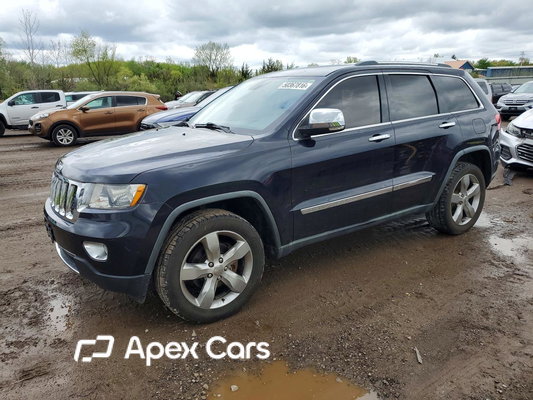 Jeep Cherokee 2011 - Image 1 of 13