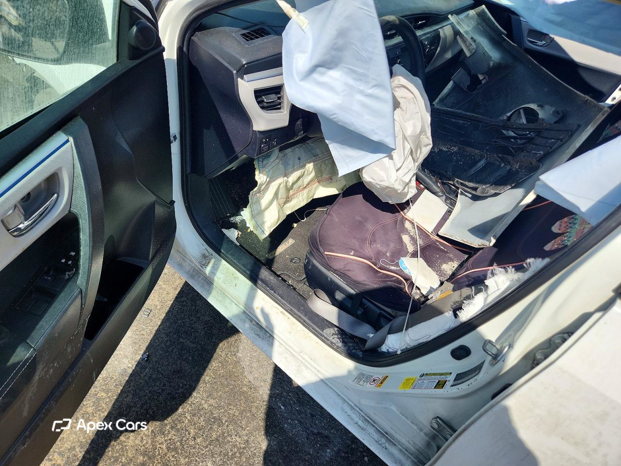 Toyota Corolla 2015