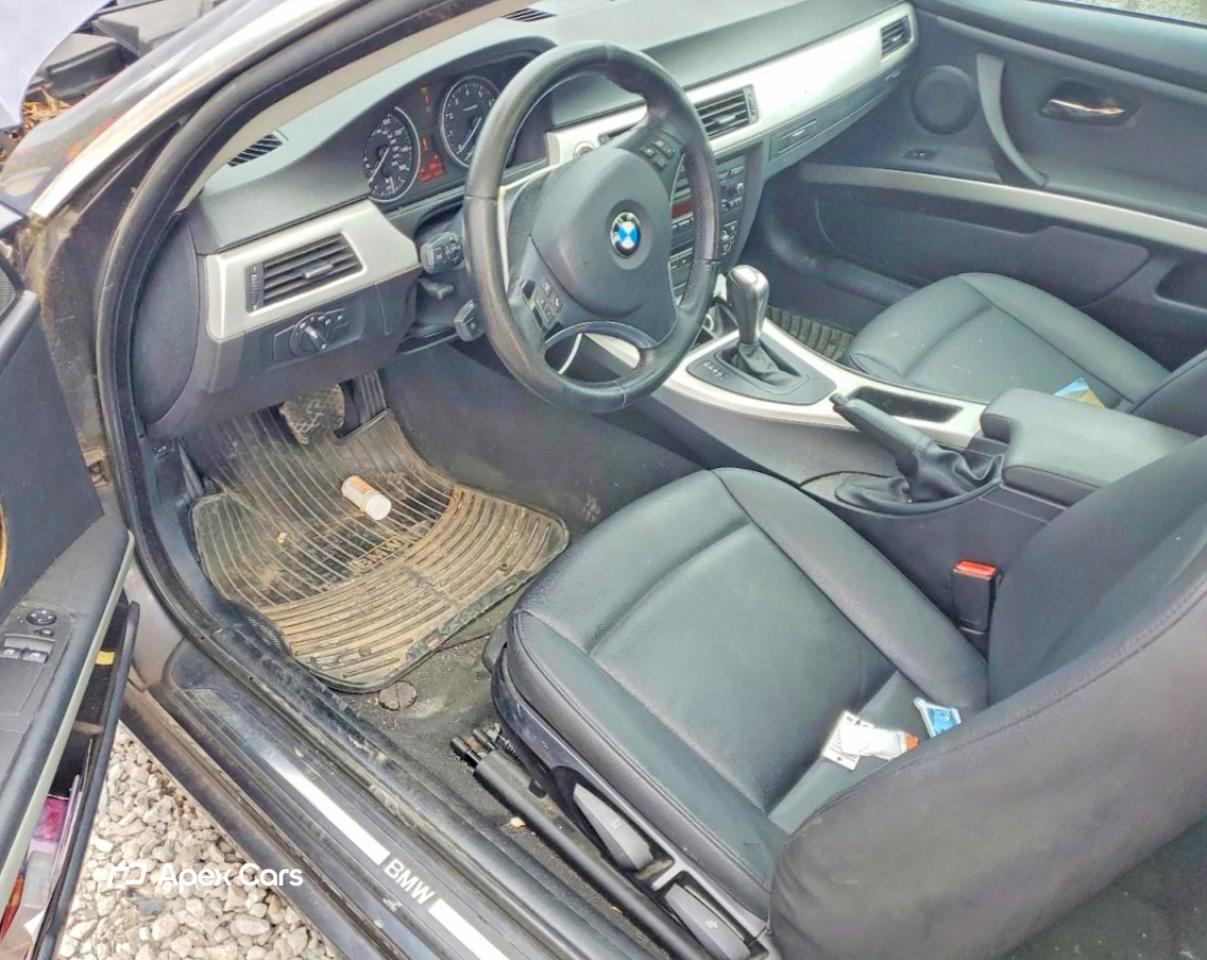 BMW Series 3 2007
