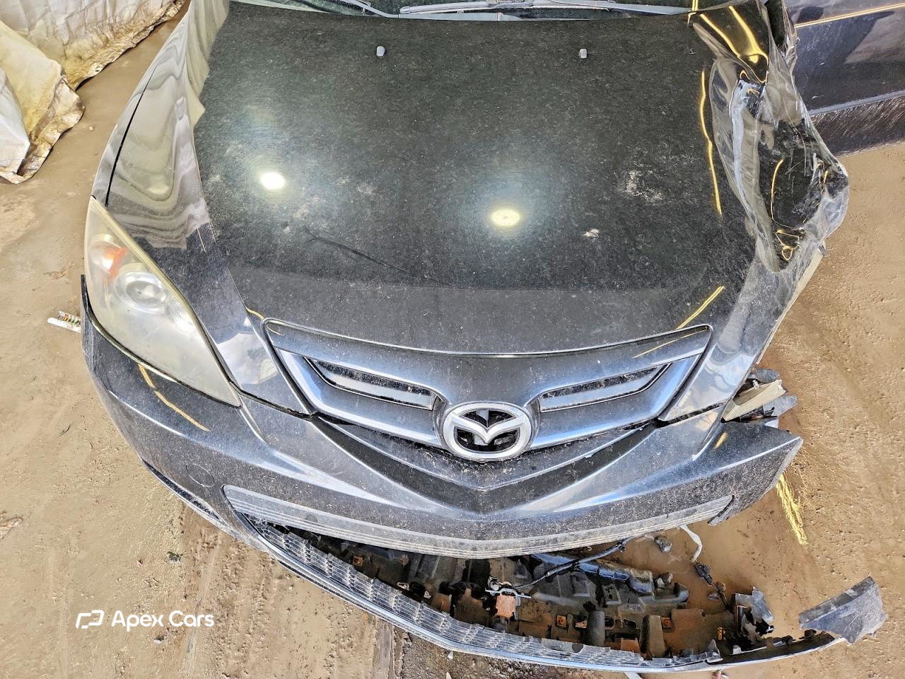Mazda 3 2008