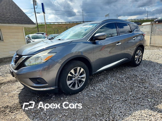 Nissan Murano 2016 - Image 1 of 13