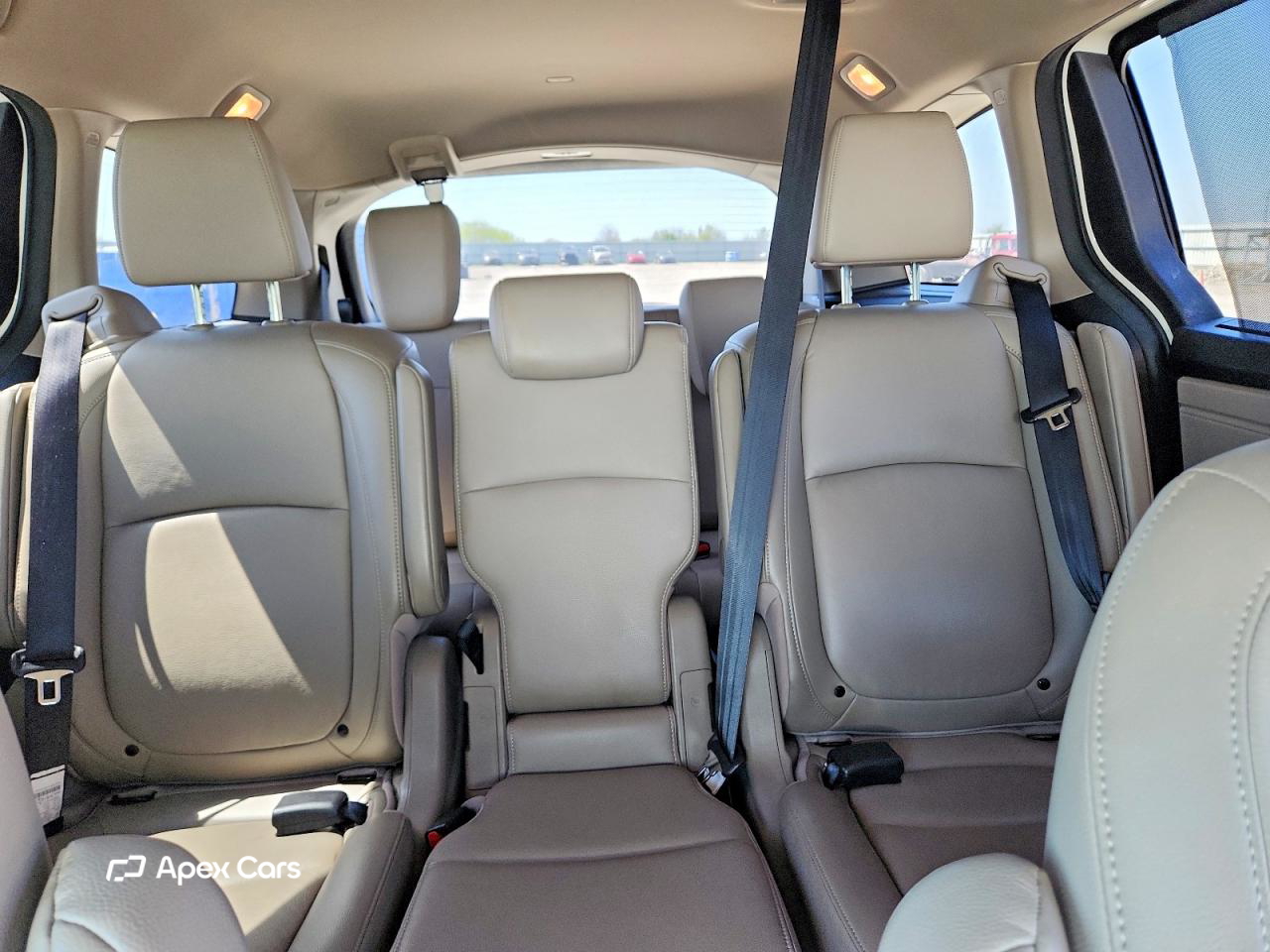 Honda Odyssey 2019
