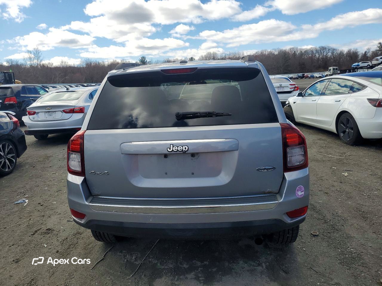 Jeep Compass 2015