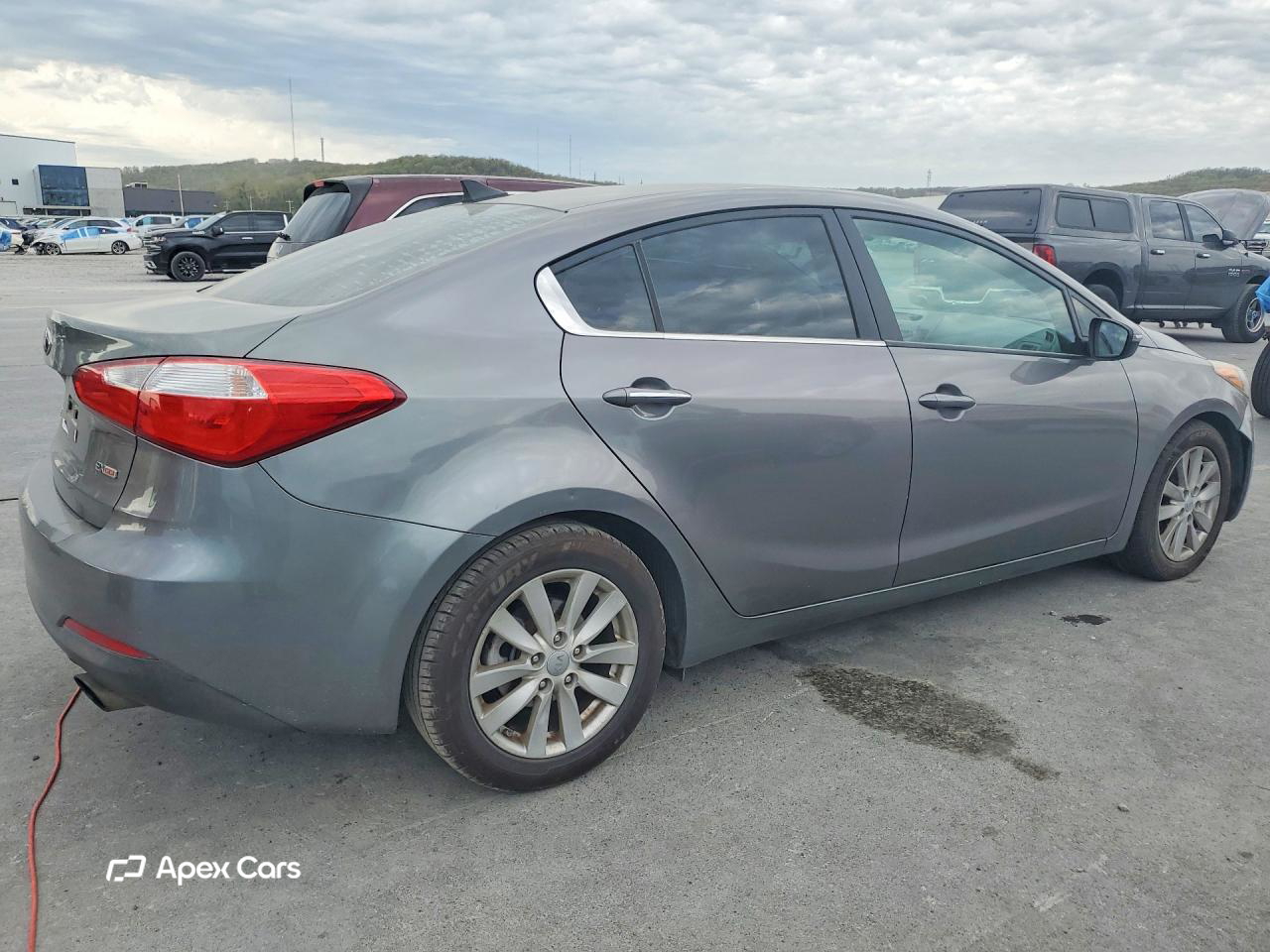 Kia Forte 2015