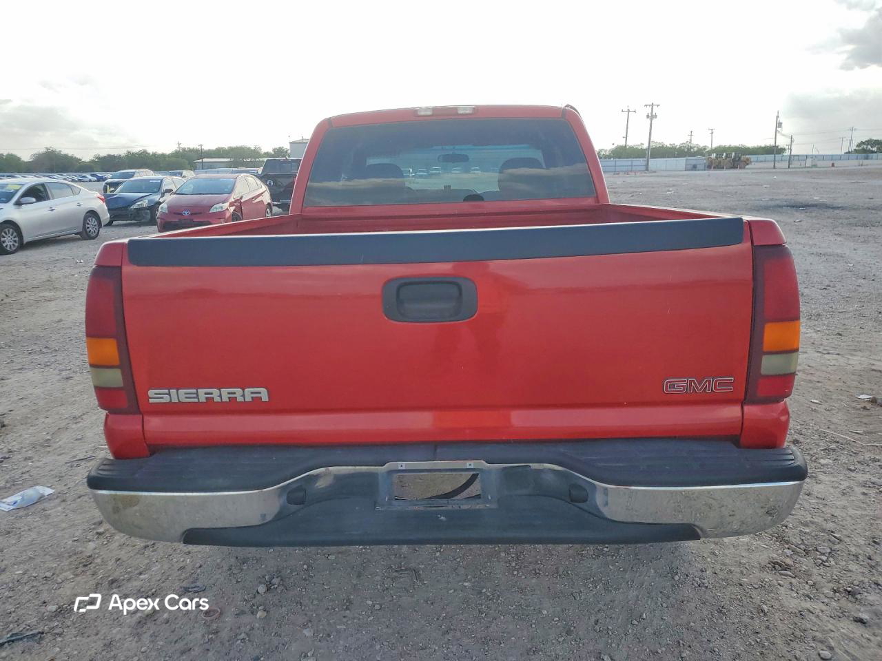 GMC Sierra 2002