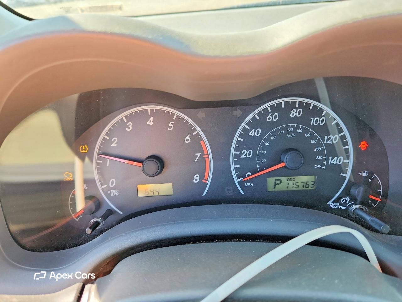 Toyota Corolla 2009
