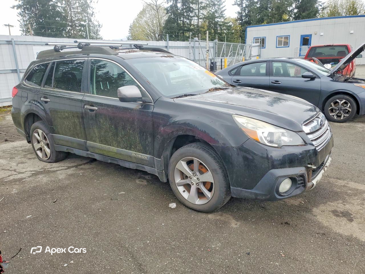 Subaru Outback 2013