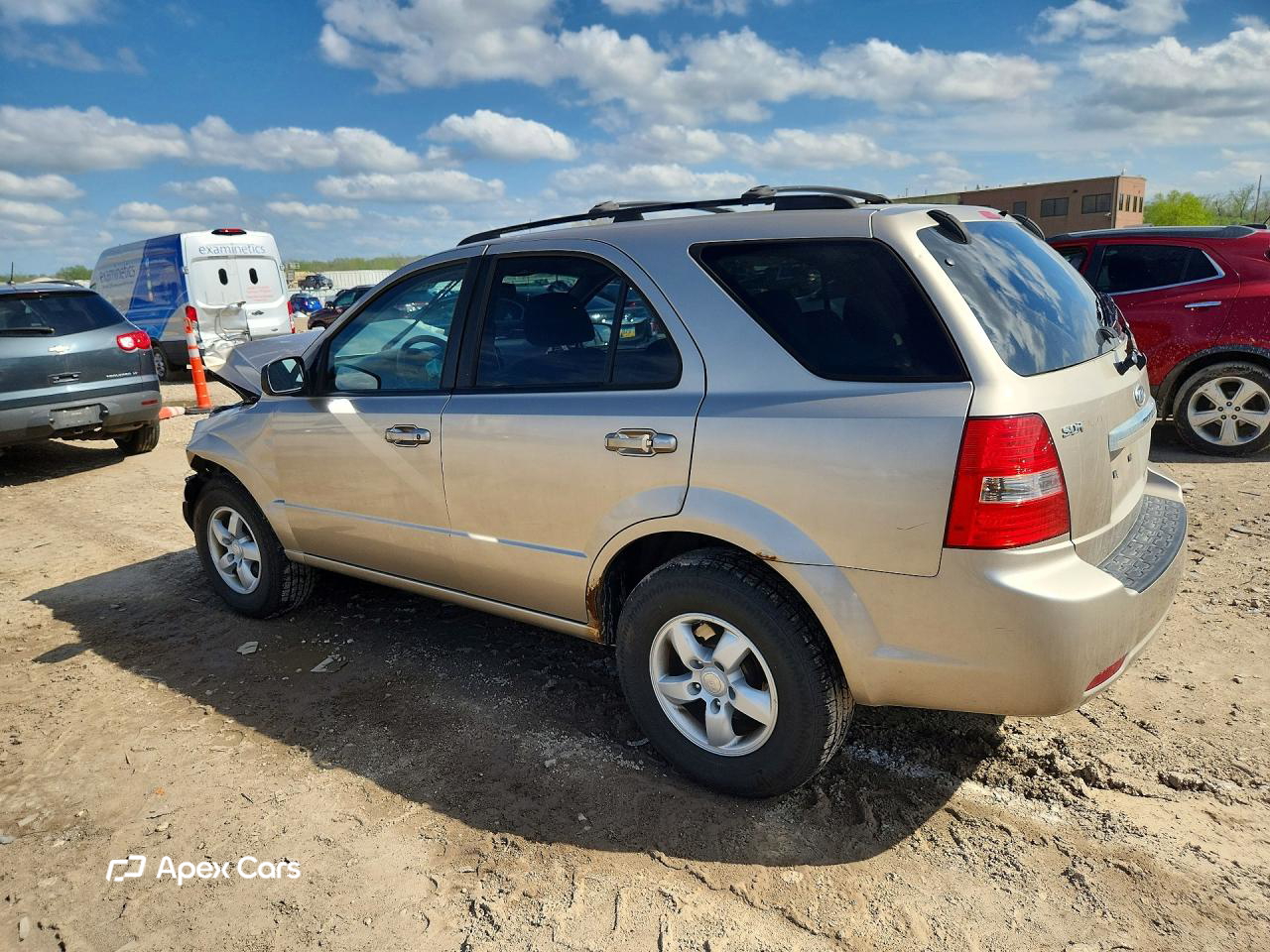 Kia Sorento 2007