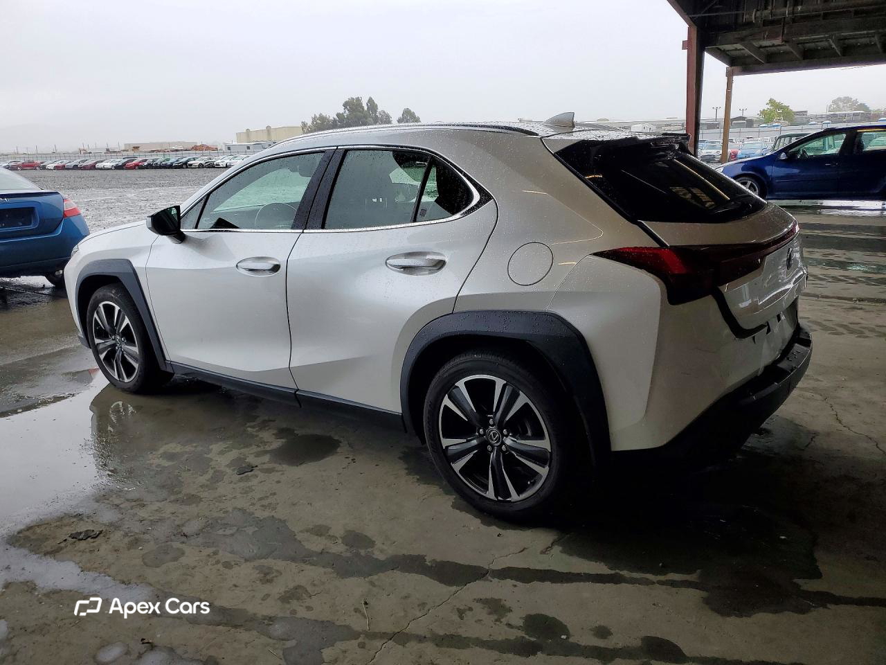 Lexus UX 2020