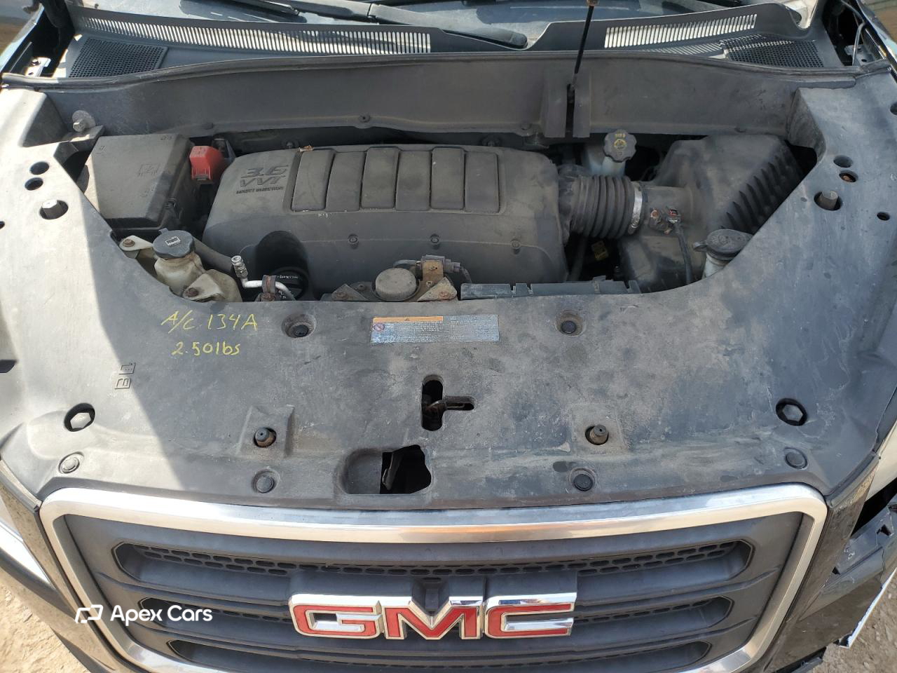 GMC Acadia 2015