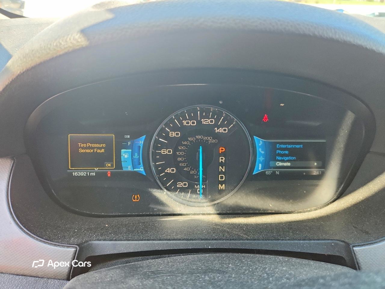 Ford Edge 2011