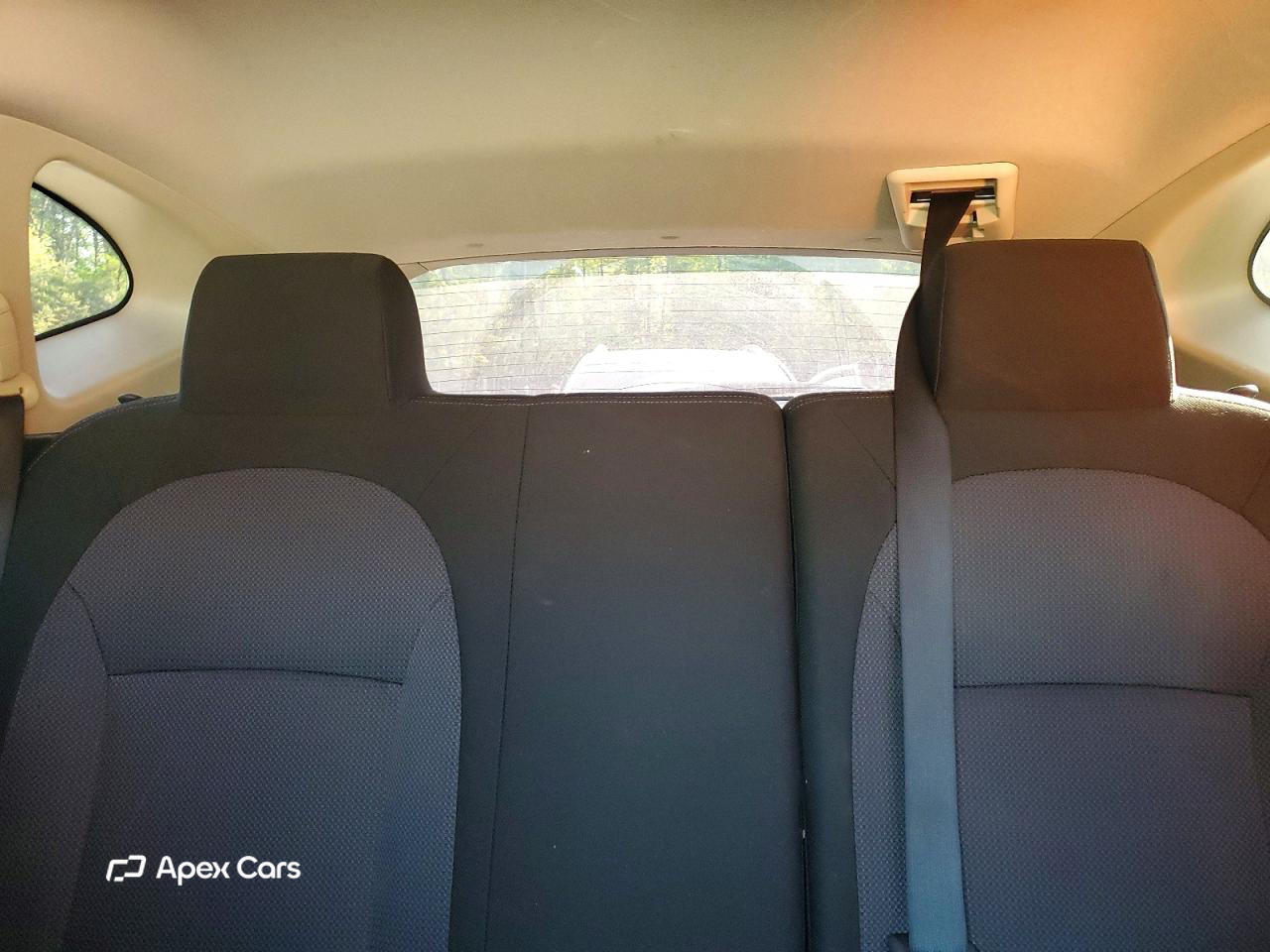 Nissan Rogue 2013