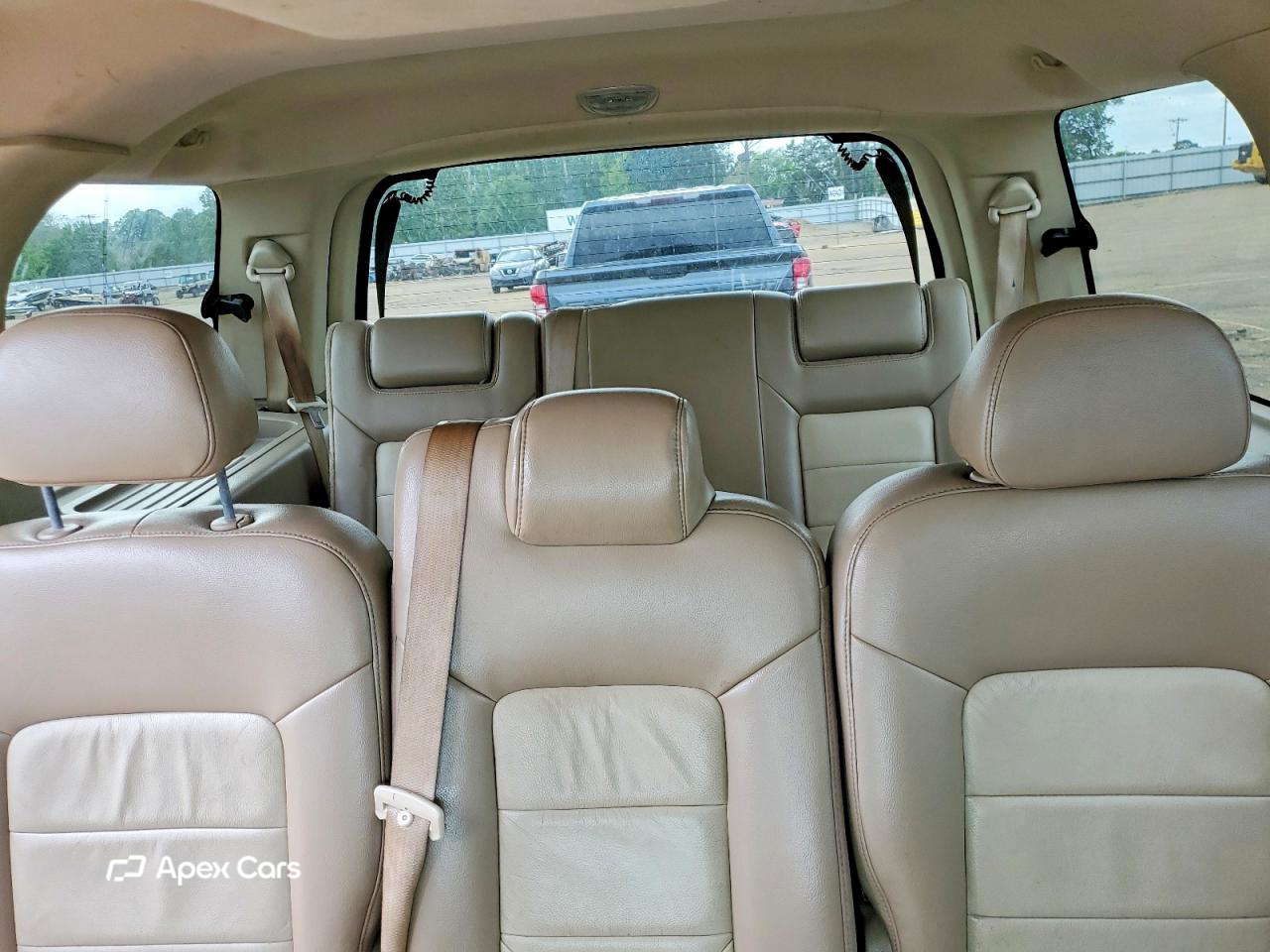 Ford Expedition 2005