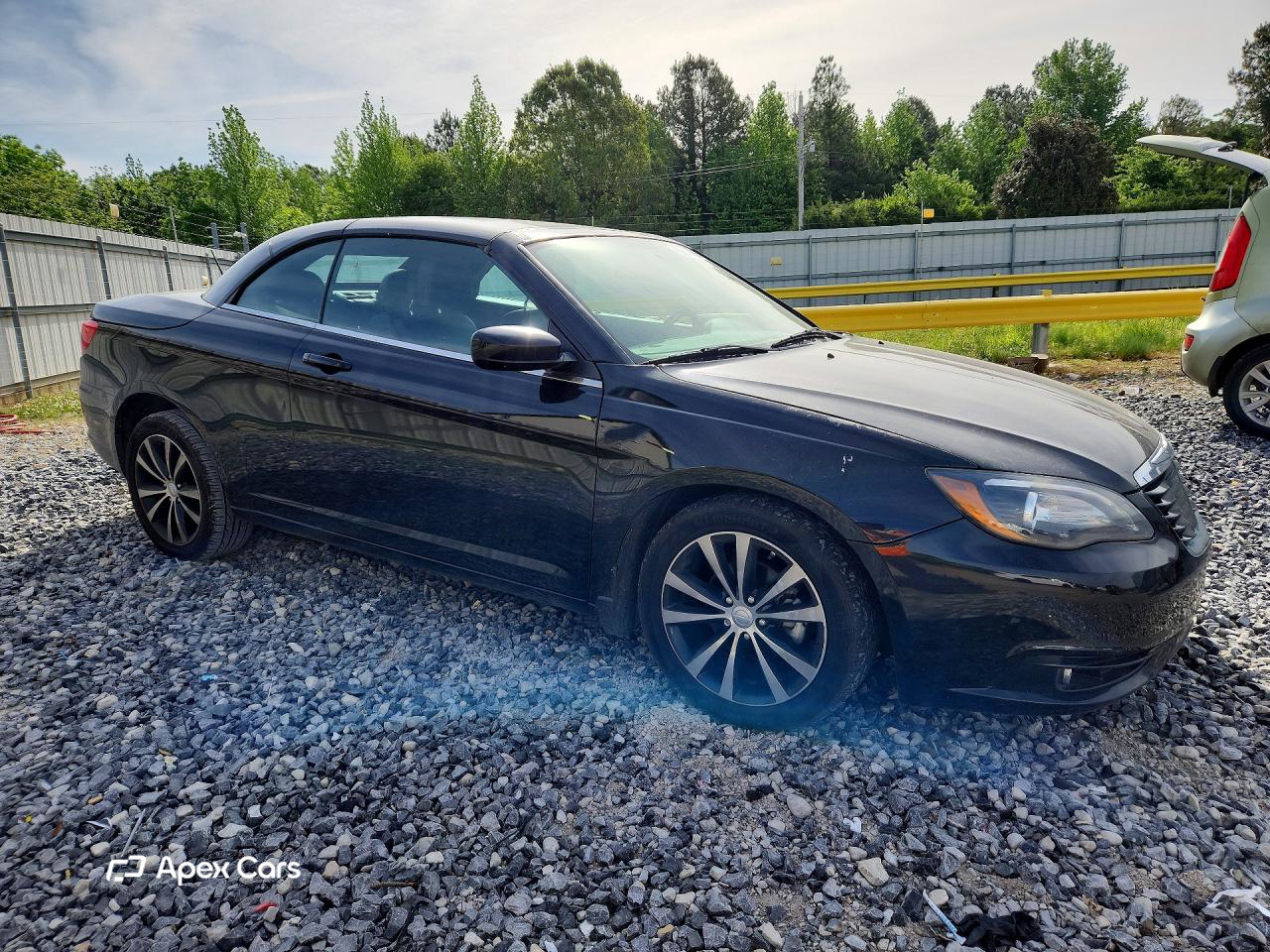 Chrysler 200 2014