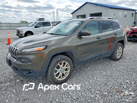 Jeep Cherokee 2014 - Image 1 of 13