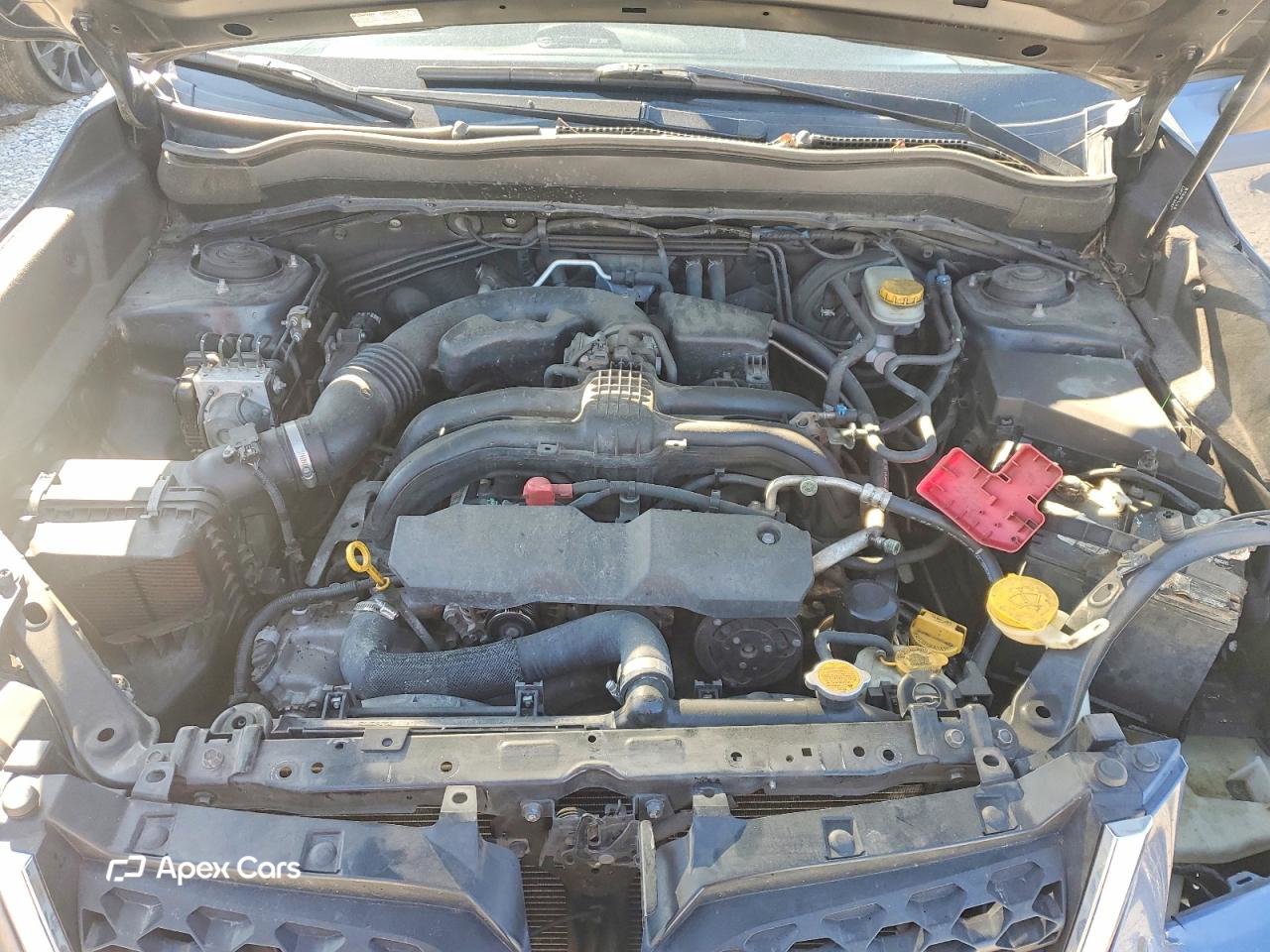 Subaru Forester 2014