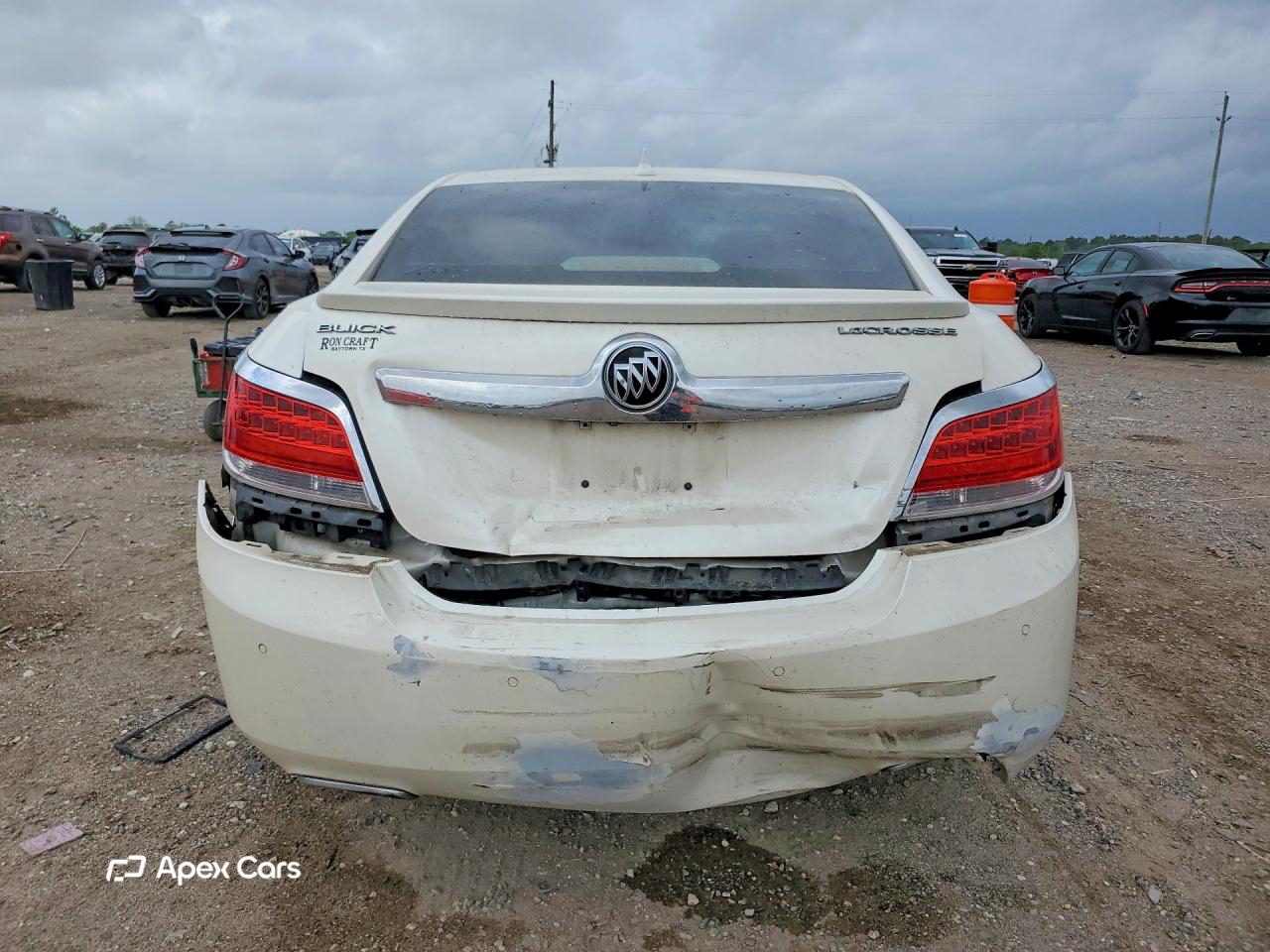 Buick LaCrosse 2013