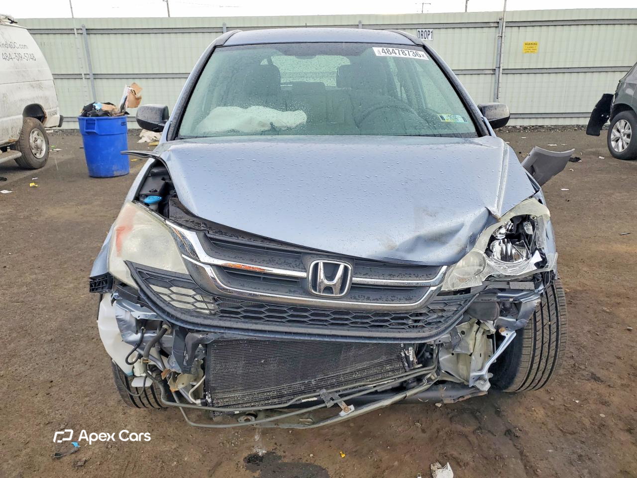 Honda CR-V 2011