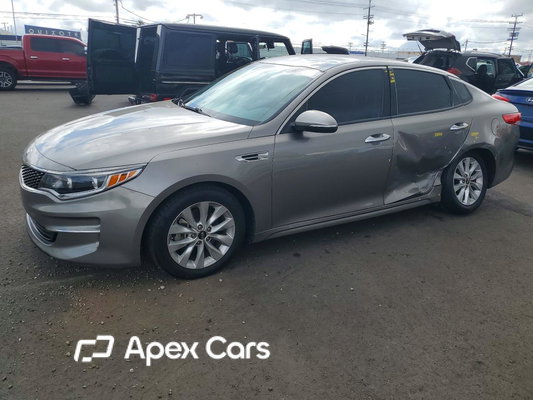 Kia Optima 2016 - Image 1 of 12