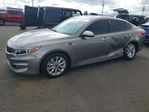 Kia Optima 2016