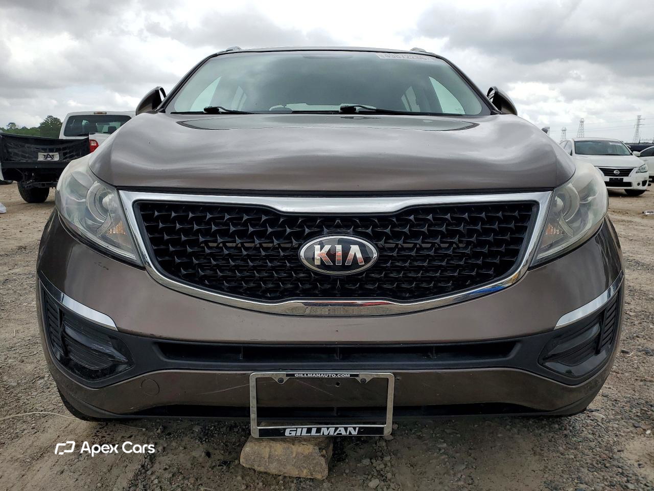 Kia Sportage 2015