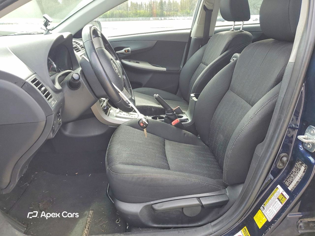 Toyota Corolla 2013