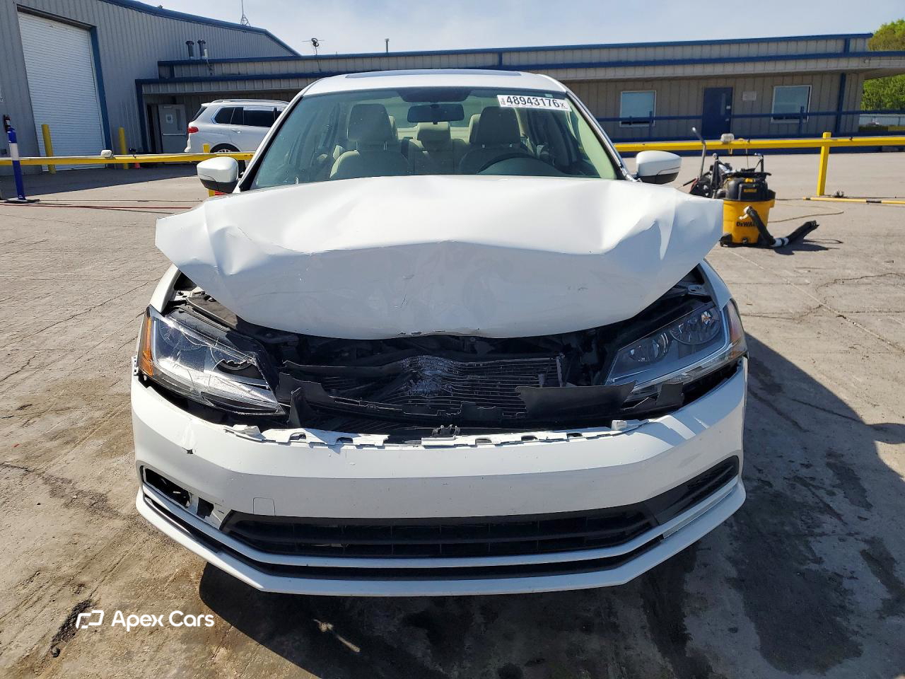 Volkswagen Jetta 2017