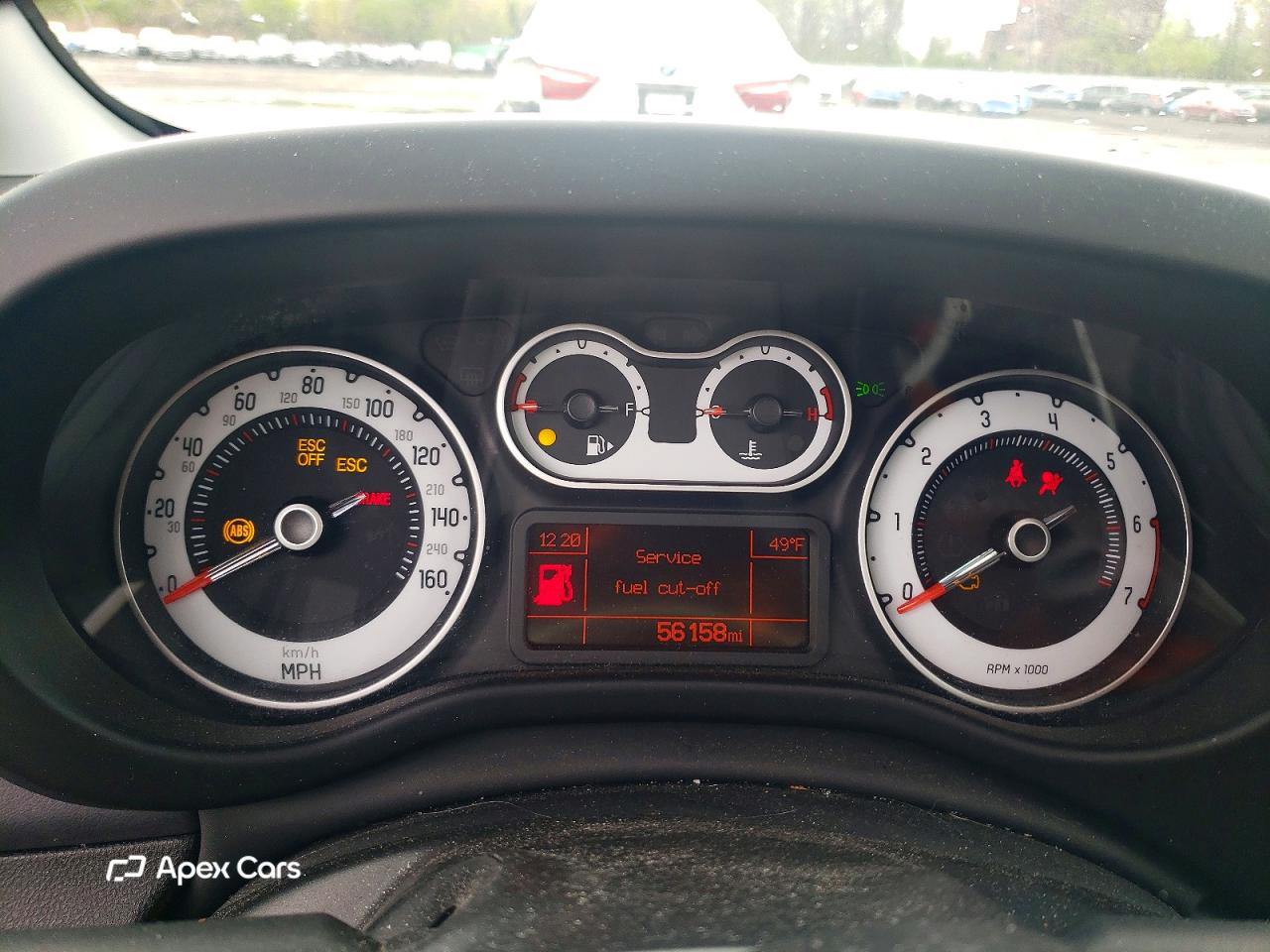 Fiat 500 2017