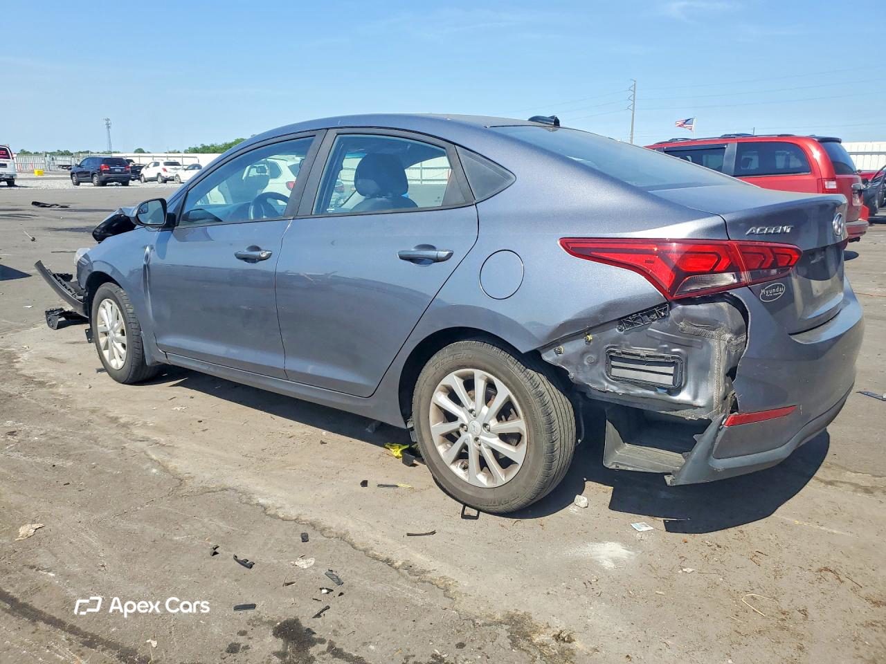 Hyundai Accent 2018