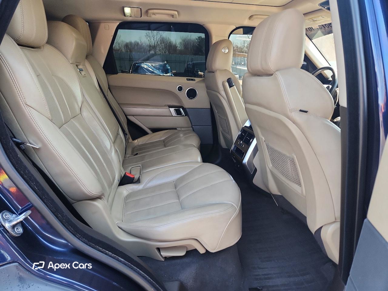 Land Rover Range Rover 2016