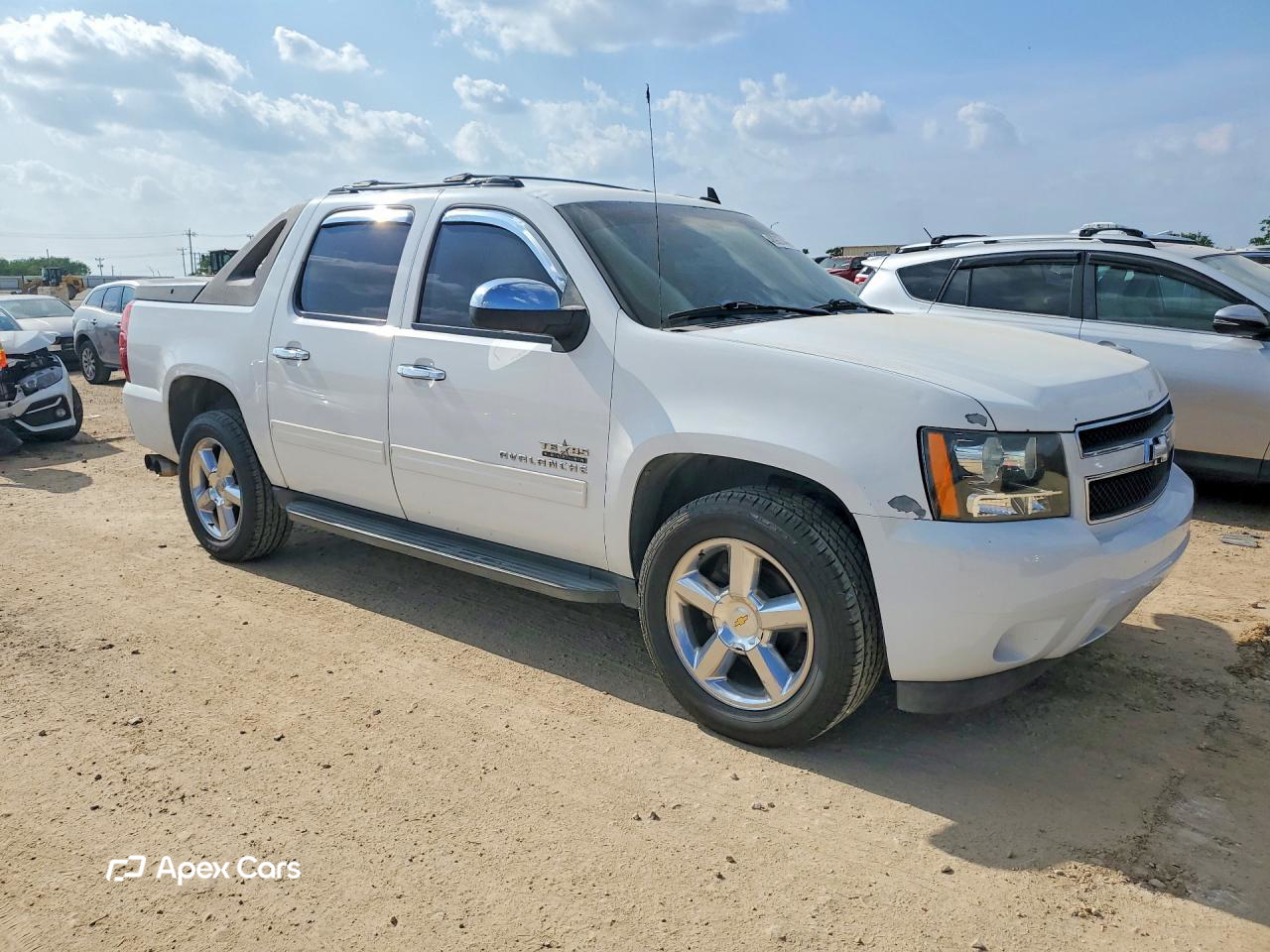 Chevrolet Avalanche 2011
