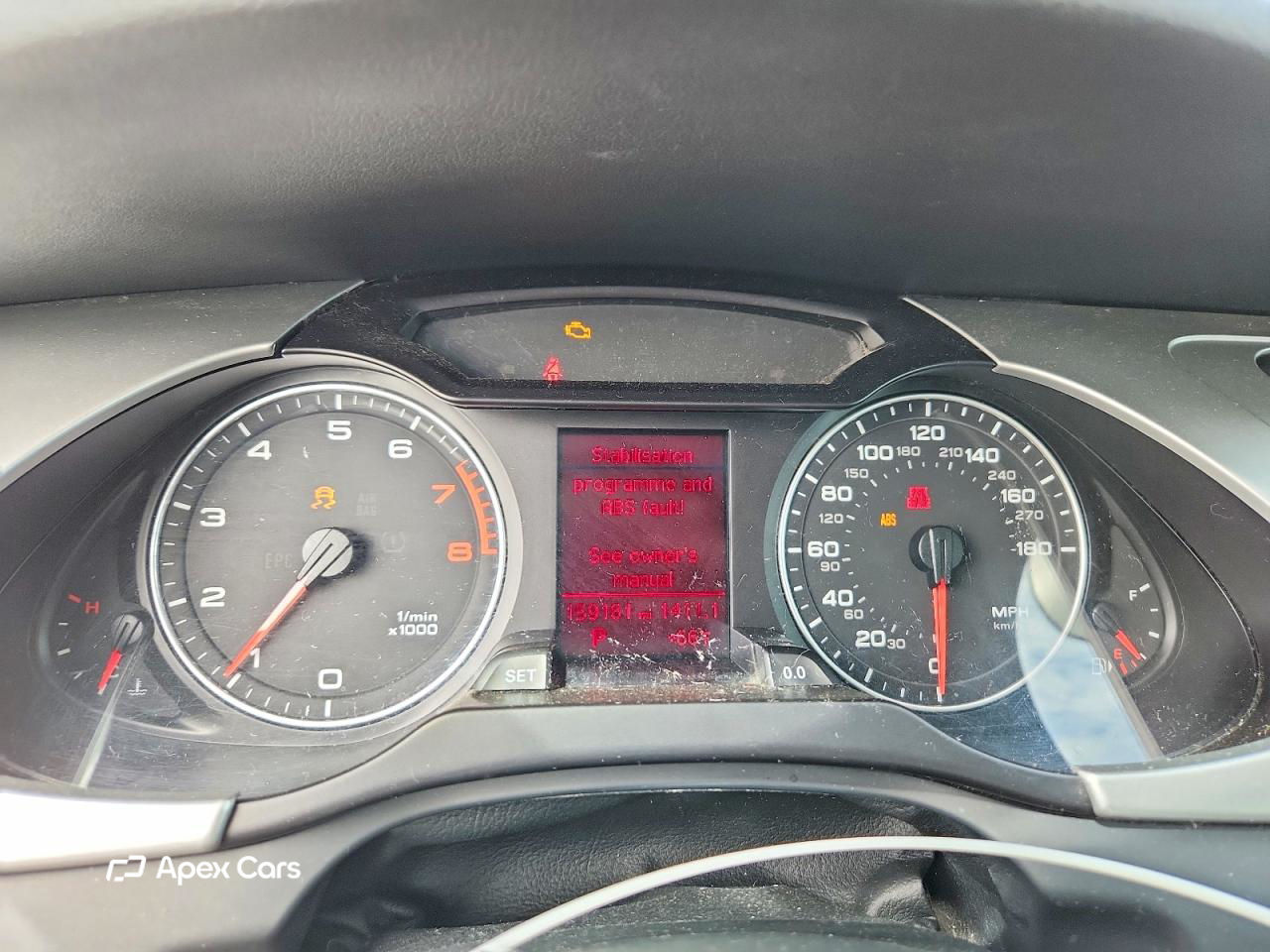 Audi A4 2012