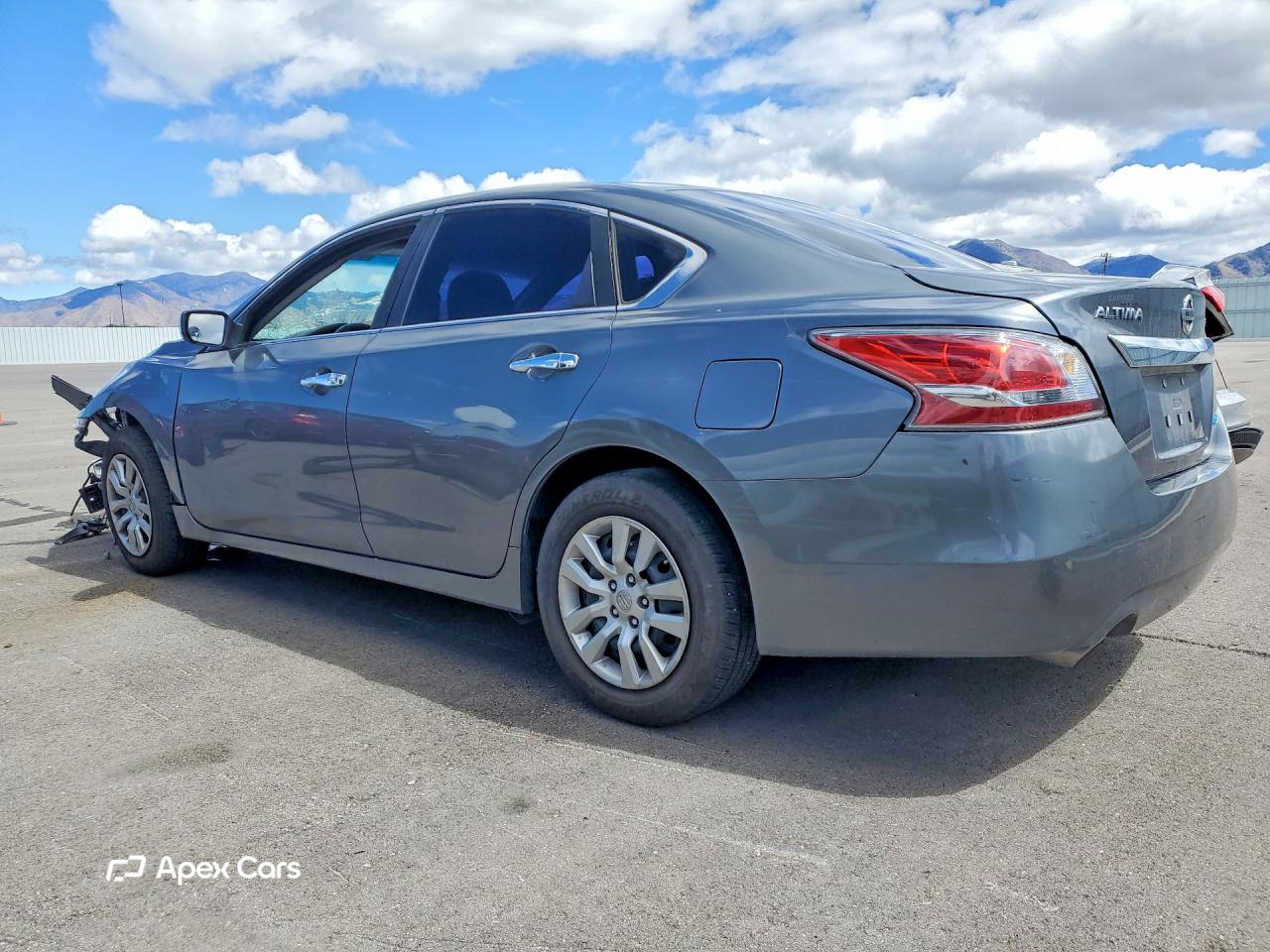 Nissan Altima 2014