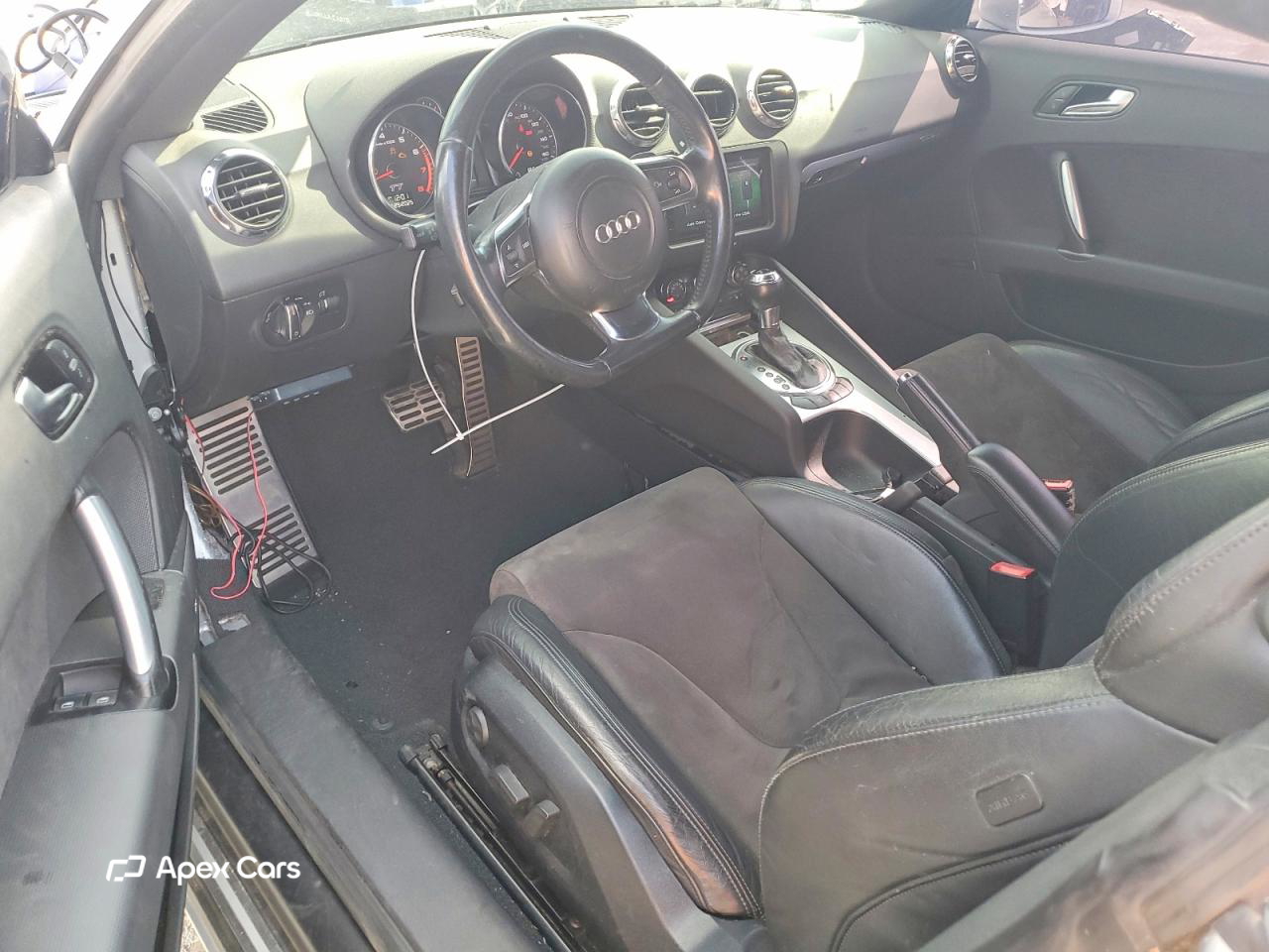 Audi TT 2010