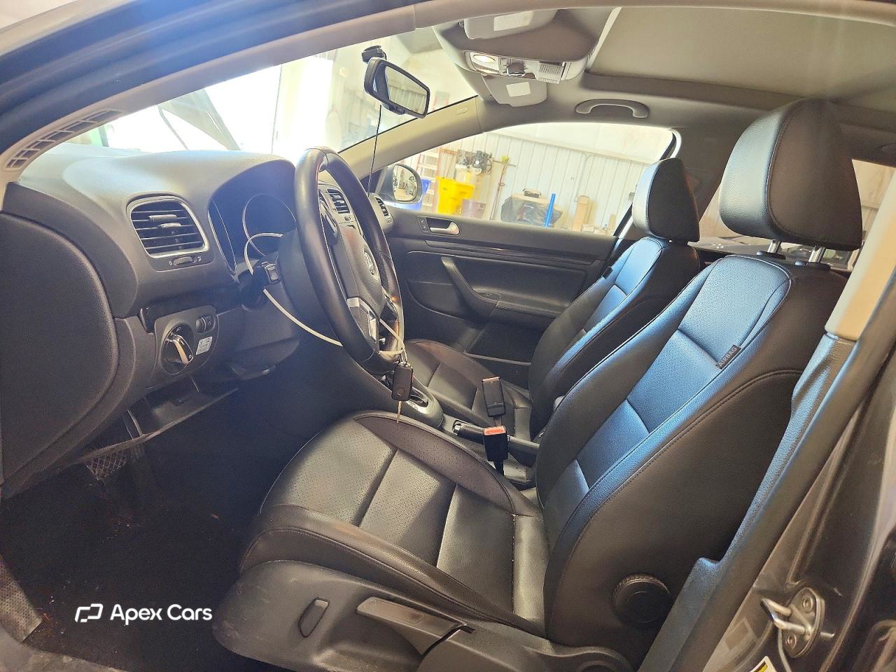 Volkswagen Jetta 2013