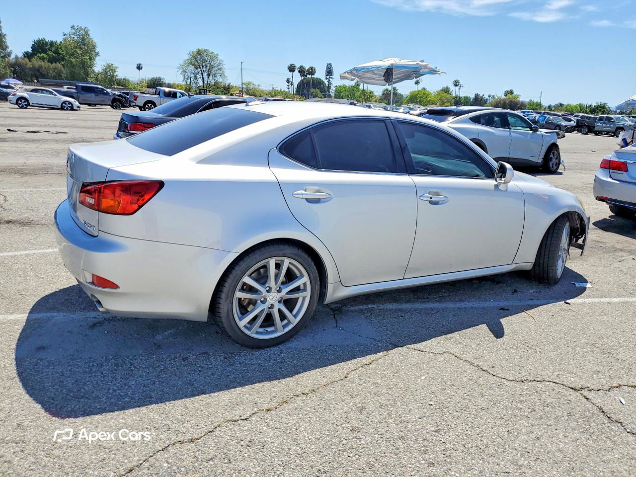 Lexus IS 2007