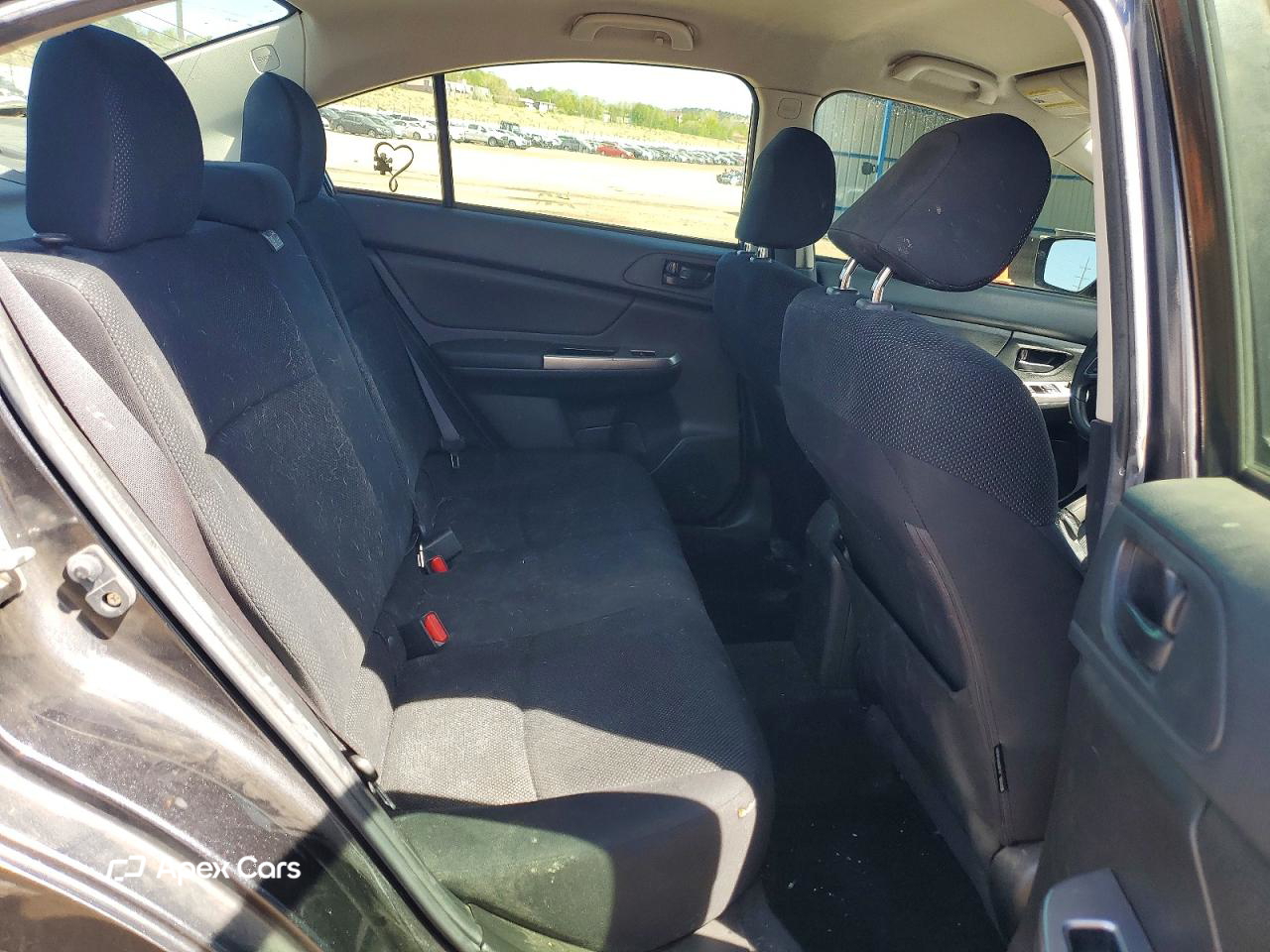Subaru Impreza 2016