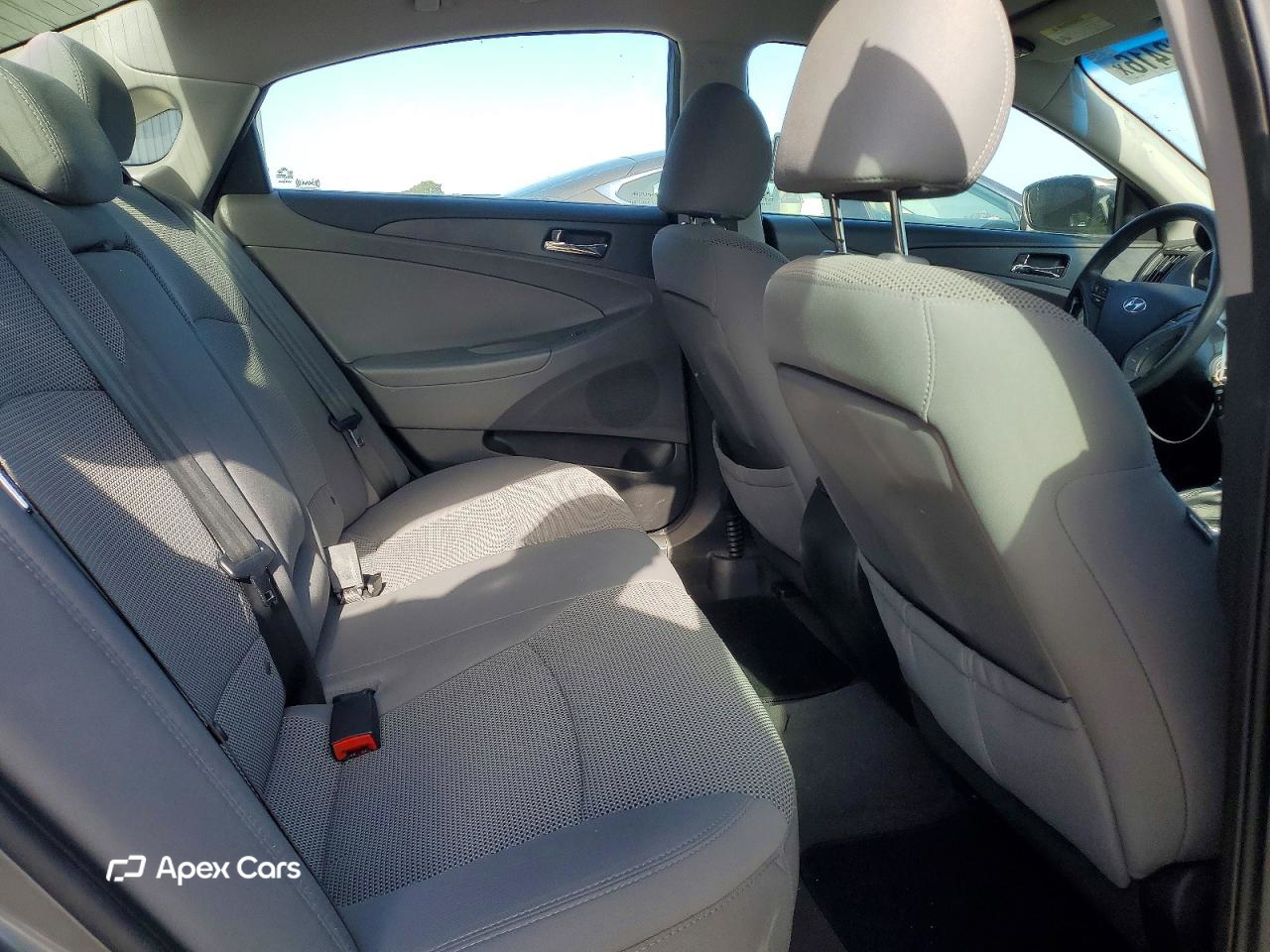 Hyundai Sonata 2013